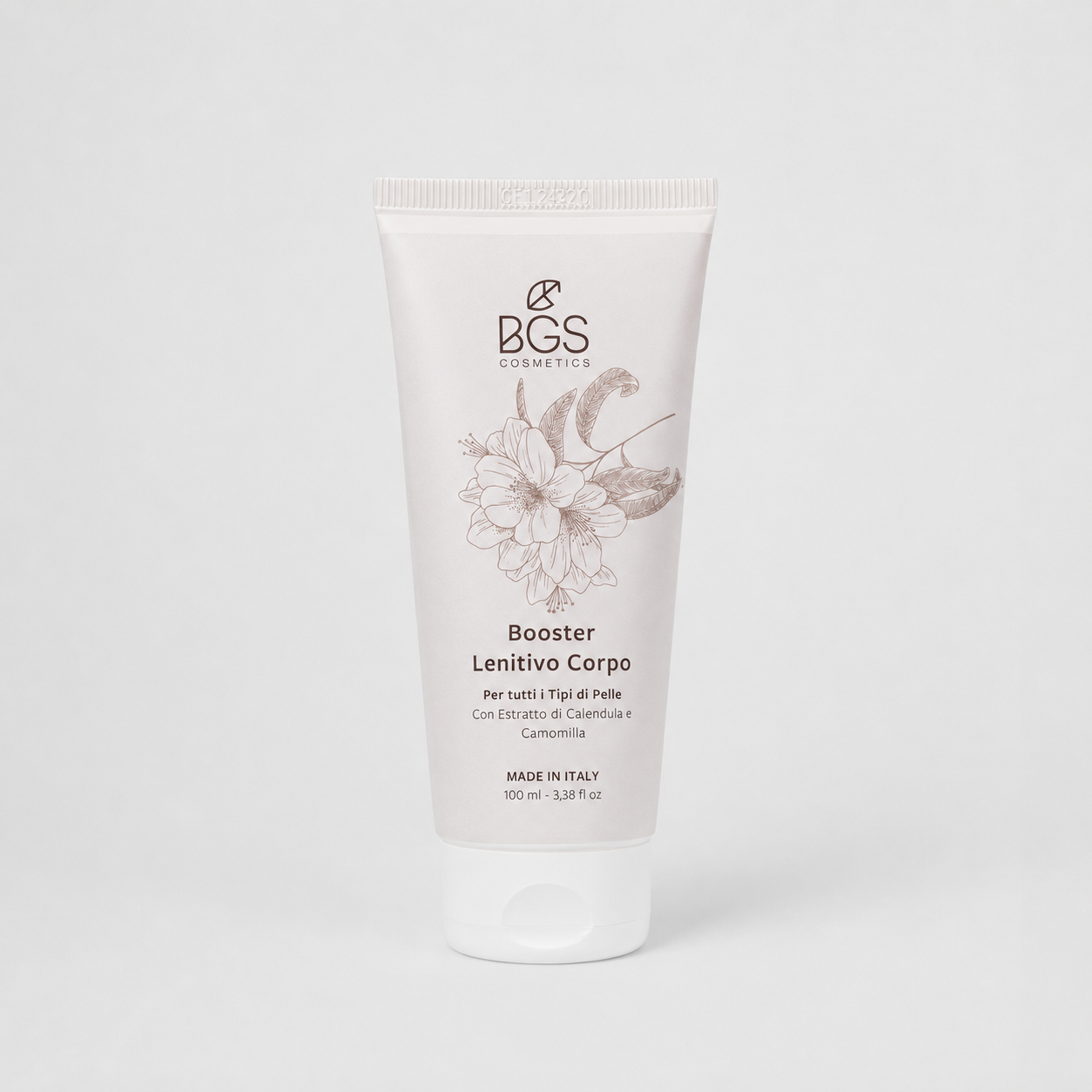 Booster Lenitivo Corpo