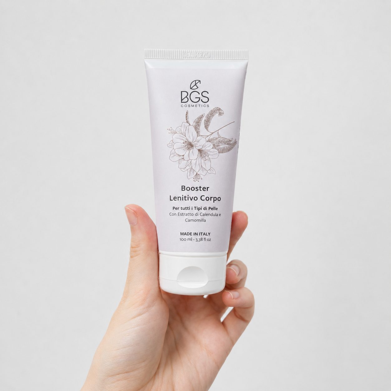 Booster Lenitivo Corpo