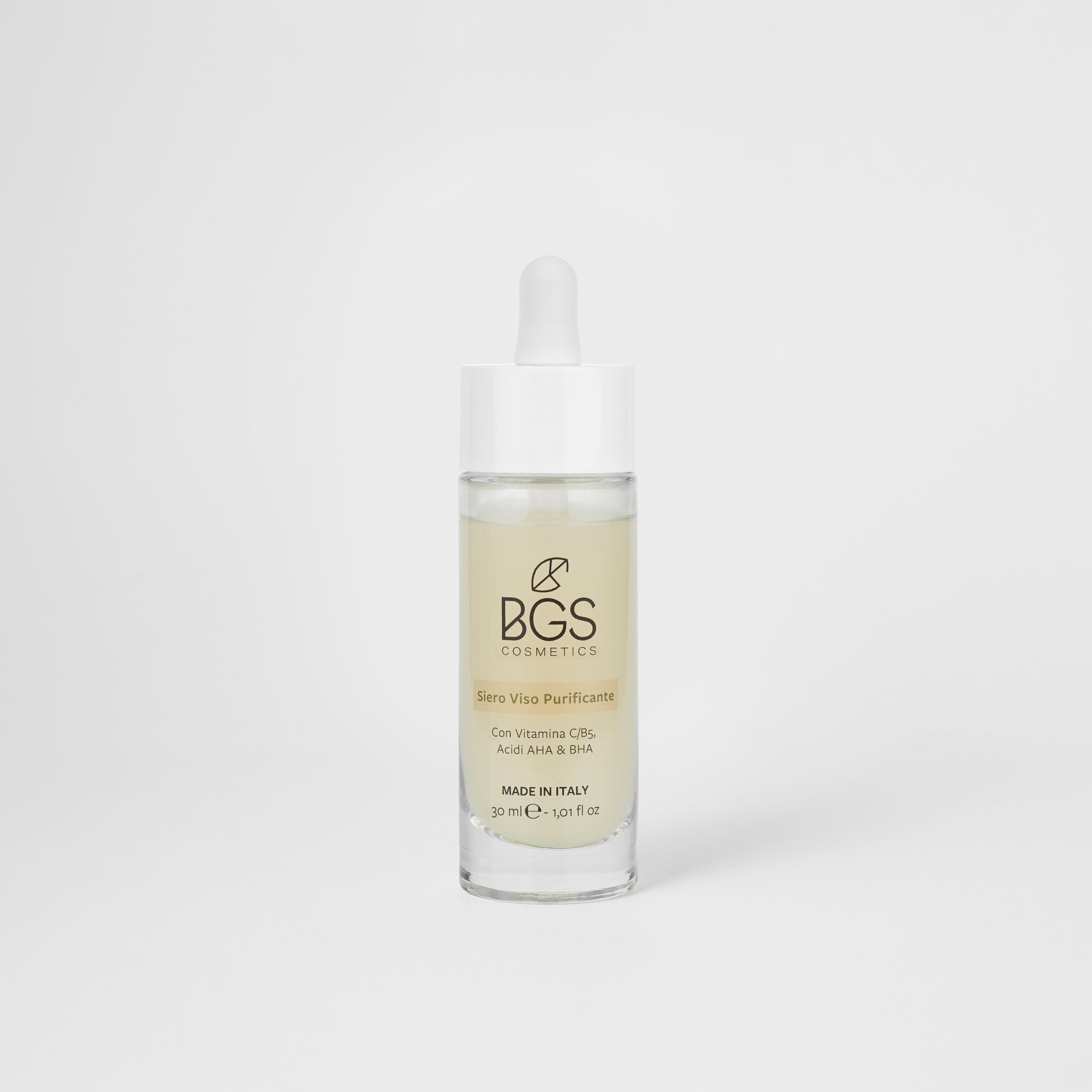 Siero Viso Purificante